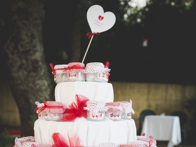 Il matrimonio di Daniele e Melina a Quartu Sant&apos;Elena, Cagliari 32