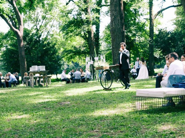 Il matrimonio di Alessia e Mauro a Rovigo, Rovigo 7