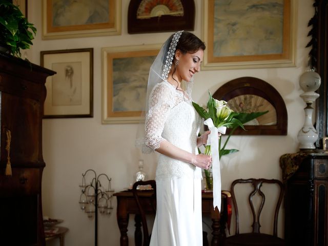 Il matrimonio di Valerio e Laura a Aci Castello, Catania 14