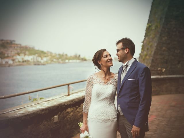 Il matrimonio di Valerio e Laura a Aci Castello, Catania 27