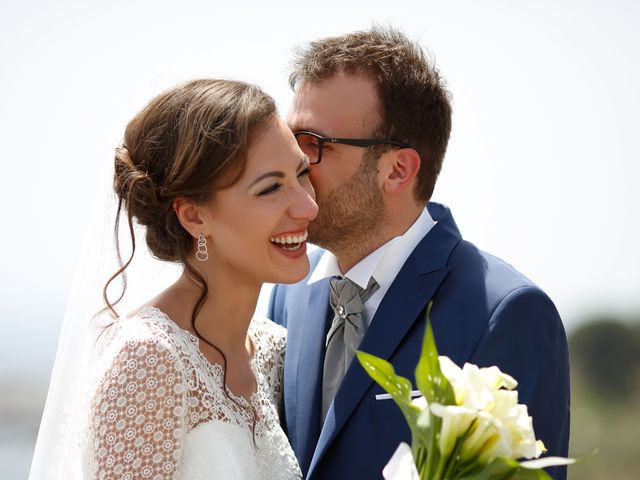 Il matrimonio di Valerio e Laura a Aci Castello, Catania 32