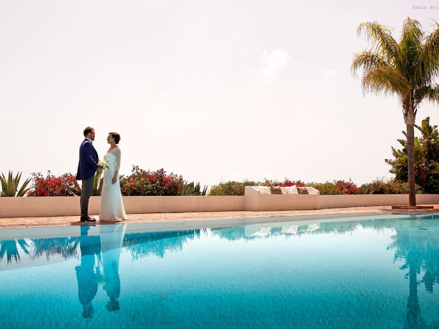 Il matrimonio di Valerio e Laura a Aci Castello, Catania 33