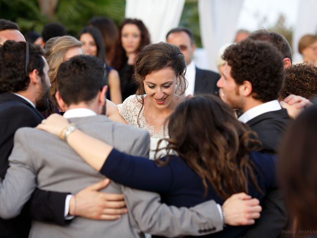 Il matrimonio di Valerio e Laura a Aci Castello, Catania 37