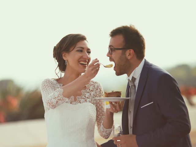 Il matrimonio di Valerio e Laura a Aci Castello, Catania 40