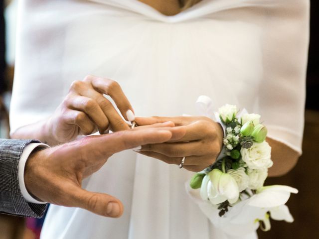 Il matrimonio di Davide e Ambra a Reggiolo, Reggio Emilia 5