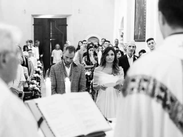 Il matrimonio di Davide e Ambra a Reggiolo, Reggio Emilia 7