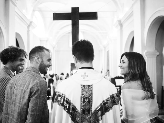 Il matrimonio di Davide e Ambra a Reggiolo, Reggio Emilia 8