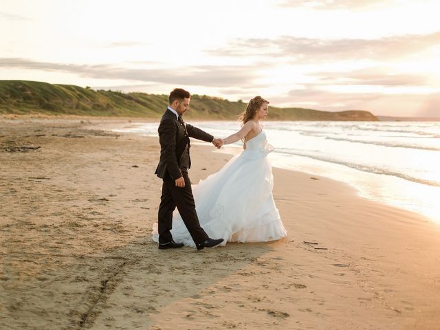 Il matrimonio di Andrea e Ilenia a Vasto, Chieti 17