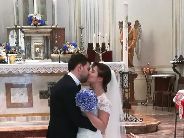Il matrimonio di Gabriele e Sara a Bressana Bottarone, Pavia 4