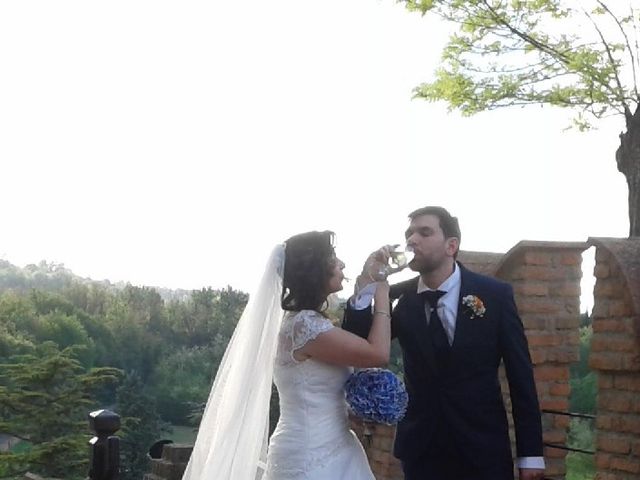 Il matrimonio di Gabriele e Sara a Bressana Bottarone, Pavia 5