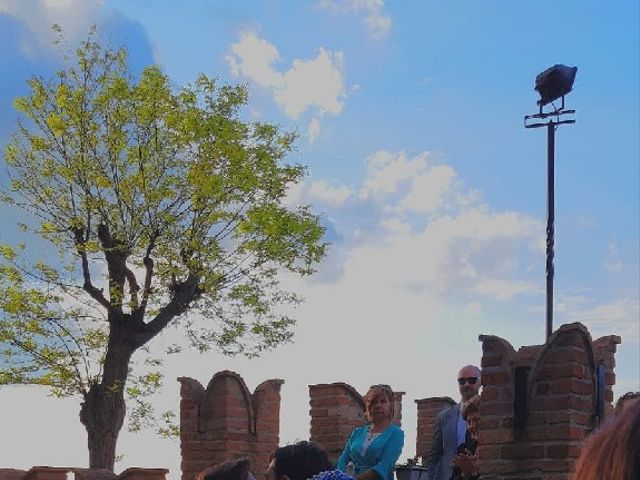 Il matrimonio di Gabriele e Sara a Bressana Bottarone, Pavia 6