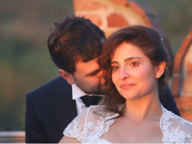Il matrimonio di Gabriele e Sara a Bressana Bottarone, Pavia 1