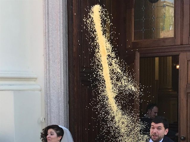 Il matrimonio di Gabriele e Sara a Bressana Bottarone, Pavia 7