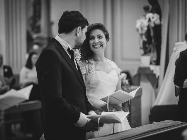 Il matrimonio di Gabriele e Sara a Bressana Bottarone, Pavia 8