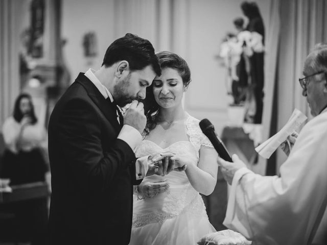 Il matrimonio di Gabriele e Sara a Bressana Bottarone, Pavia 10