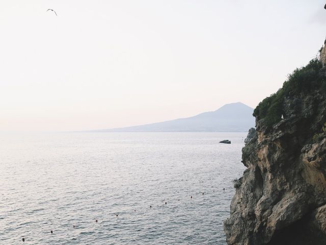 Il matrimonio di Gabriele e Francesca a Vico Equense, Napoli 14