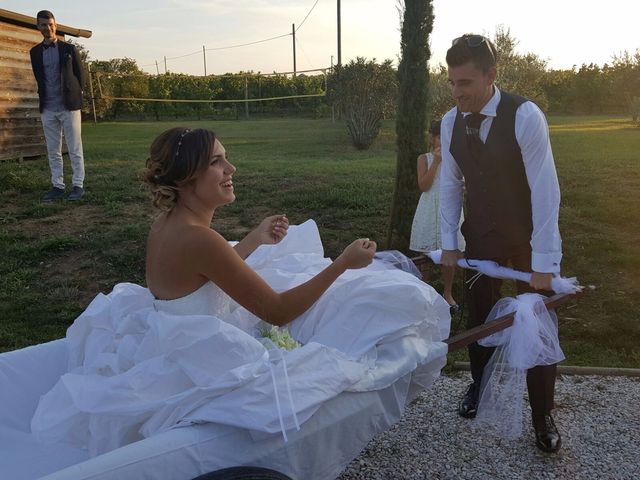 Il matrimonio di Matteo e Ilaria a Faenza, Ravenna 1