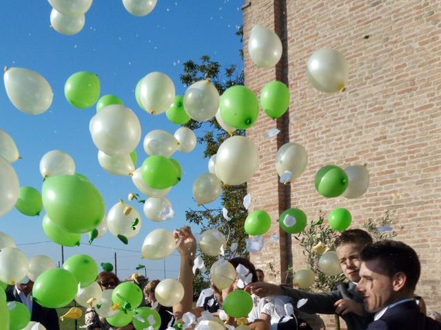 Il matrimonio di Matteo e Ilaria a Faenza, Ravenna 2