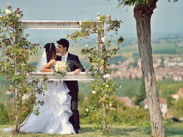 Il matrimonio di Federica e Alessio a Casale Monferrato, Alessandria 32