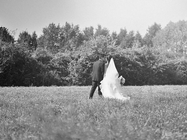 Il matrimonio di Federica e Alessio a Casale Monferrato, Alessandria 39