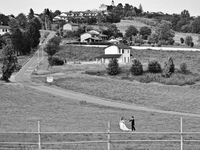 Il matrimonio di Federica e Alessio a Casale Monferrato, Alessandria 51