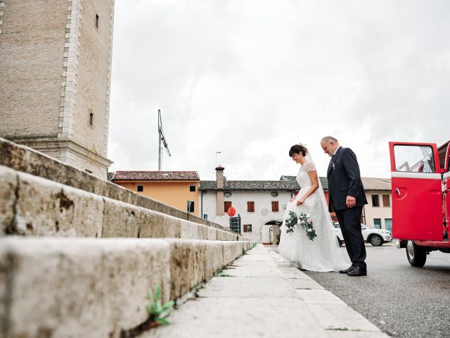 Il matrimonio di Giovanni e Giulia a Fontanafredda, Pordenone 9