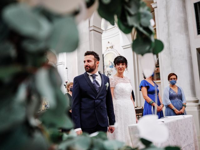 Il matrimonio di Giovanni e Giulia a Fontanafredda, Pordenone 10