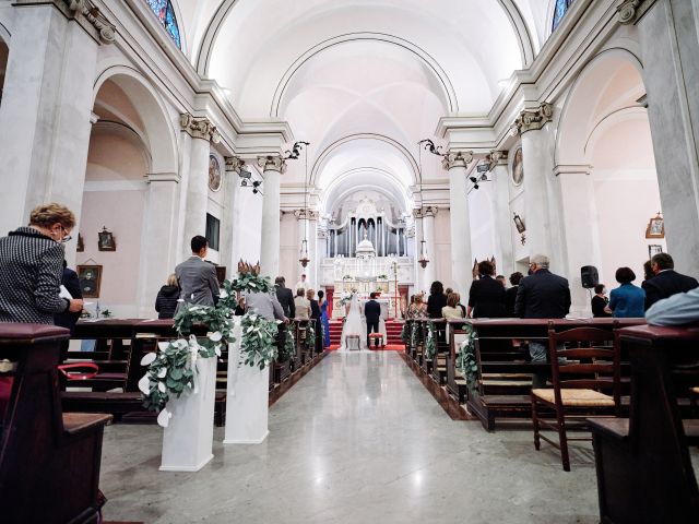 Il matrimonio di Giovanni e Giulia a Fontanafredda, Pordenone 11