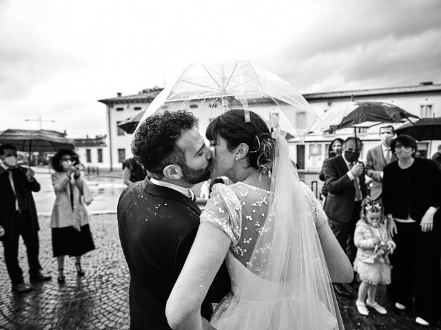 Il matrimonio di Giovanni e Giulia a Fontanafredda, Pordenone 15