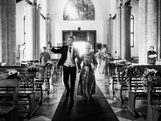 Il matrimonio di Riccardo e Sara a Concordia Sagittaria, Venezia 22