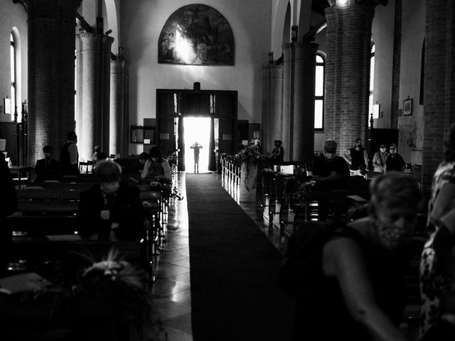 Il matrimonio di Riccardo e Sara a Concordia Sagittaria, Venezia 23