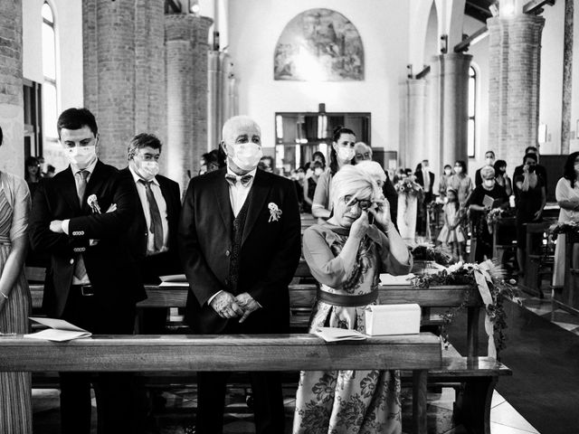 Il matrimonio di Riccardo e Sara a Concordia Sagittaria, Venezia 27