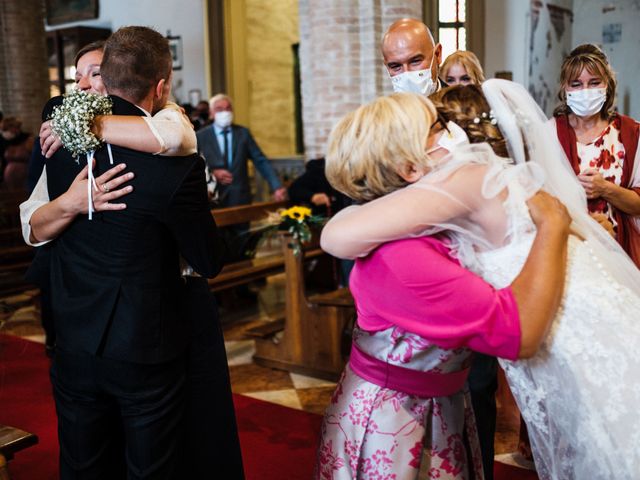 Il matrimonio di Riccardo e Sara a Concordia Sagittaria, Venezia 33