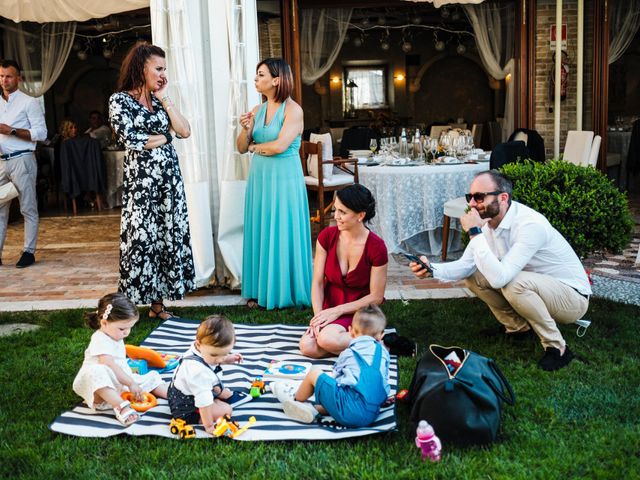 Il matrimonio di Riccardo e Sara a Concordia Sagittaria, Venezia 47