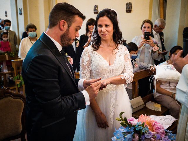 Il matrimonio di Alessio e Valeria a Piacenza, Piacenza 18