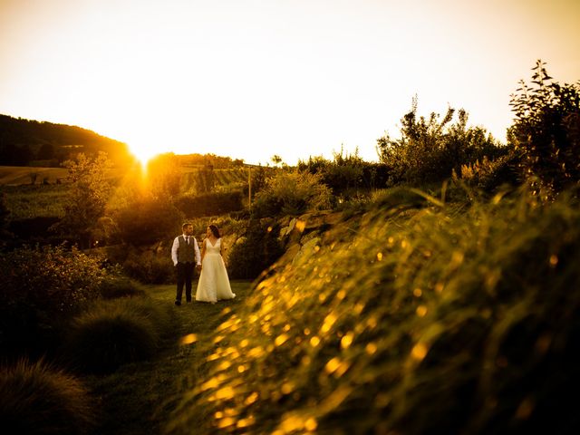 Il matrimonio di Alessio e Valeria a Piacenza, Piacenza 31