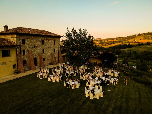 Il matrimonio di Alessio e Valeria a Piacenza, Piacenza 34