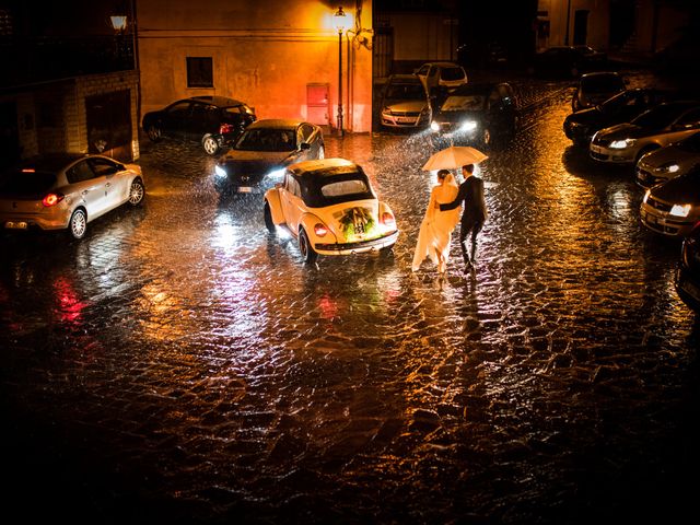 Il matrimonio di Luigi e Serafina a Mandatoriccio, Cosenza 45