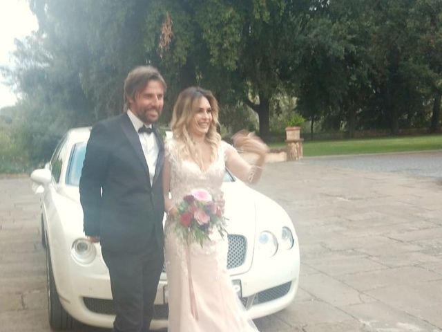 Il matrimonio di Gustavo e Serena a Castel Gandolfo, Roma 4