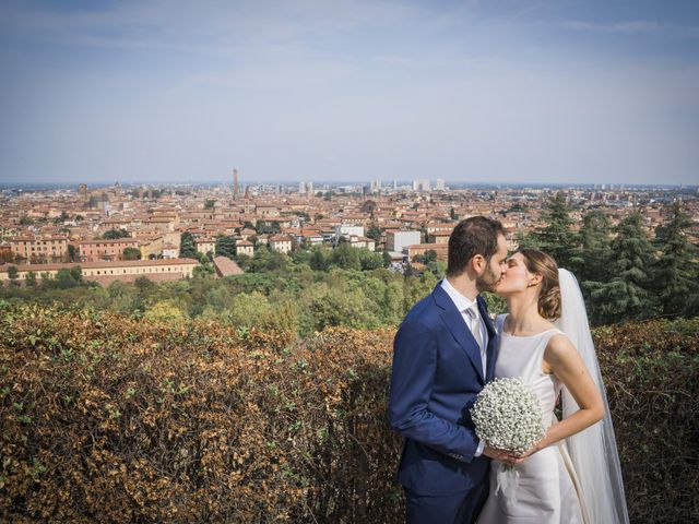 Il matrimonio di Giovanni e Martina a Bologna, Bologna 34