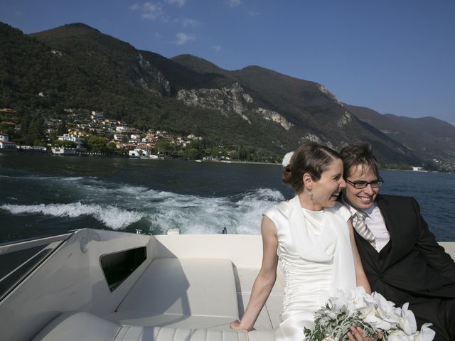Il matrimonio di Sebastian e Mary a Sarnico, Bergamo 12