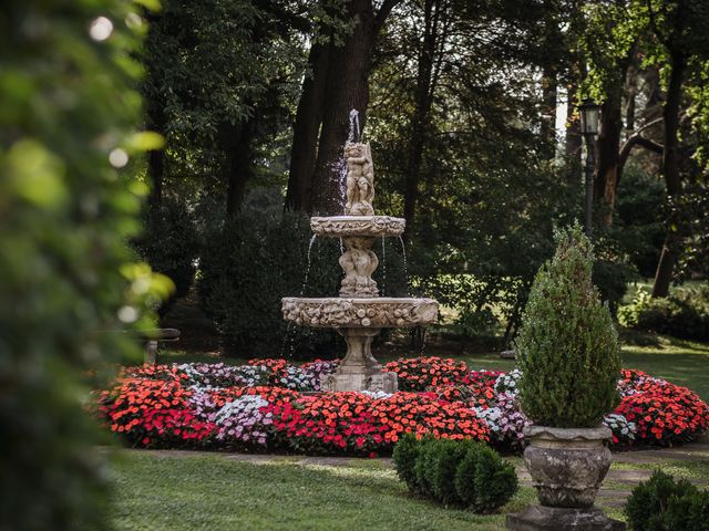 Il matrimonio di Pascal e Stefania a Lesmo, Monza e Brianza 3