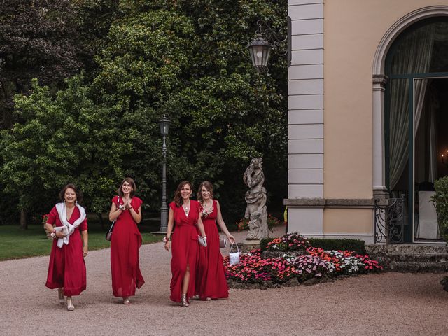 Il matrimonio di Pascal e Stefania a Lesmo, Monza e Brianza 37