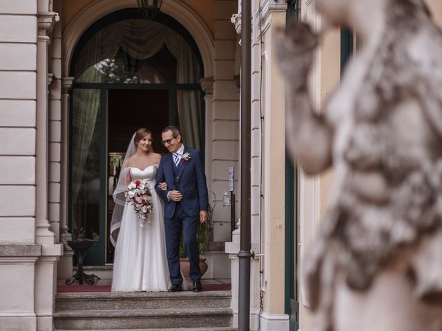 Il matrimonio di Pascal e Stefania a Lesmo, Monza e Brianza 42