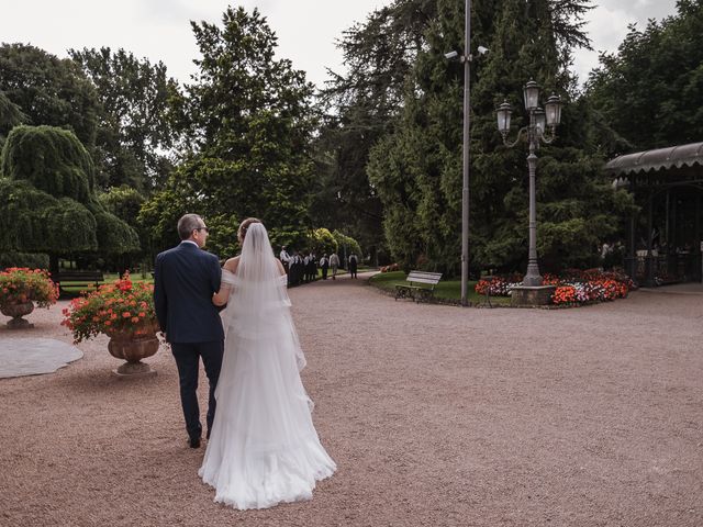 Il matrimonio di Pascal e Stefania a Lesmo, Monza e Brianza 44