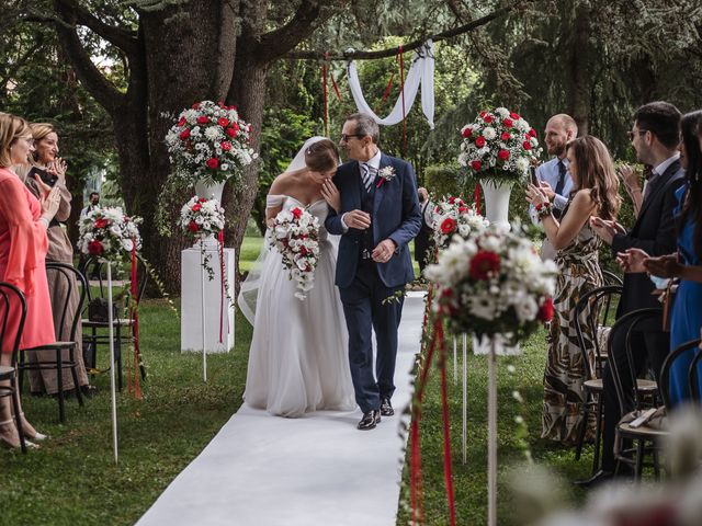 Il matrimonio di Pascal e Stefania a Lesmo, Monza e Brianza 47