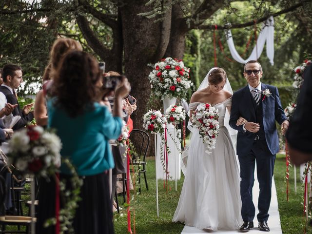 Il matrimonio di Pascal e Stefania a Lesmo, Monza e Brianza 48