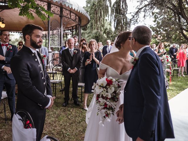 Il matrimonio di Pascal e Stefania a Lesmo, Monza e Brianza 49