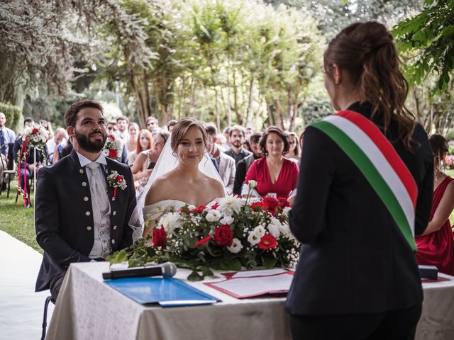 Il matrimonio di Pascal e Stefania a Lesmo, Monza e Brianza 51