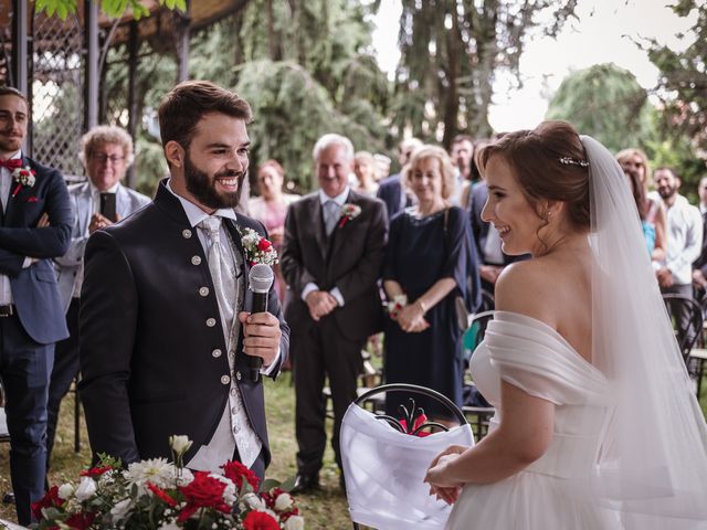 Il matrimonio di Pascal e Stefania a Lesmo, Monza e Brianza 62